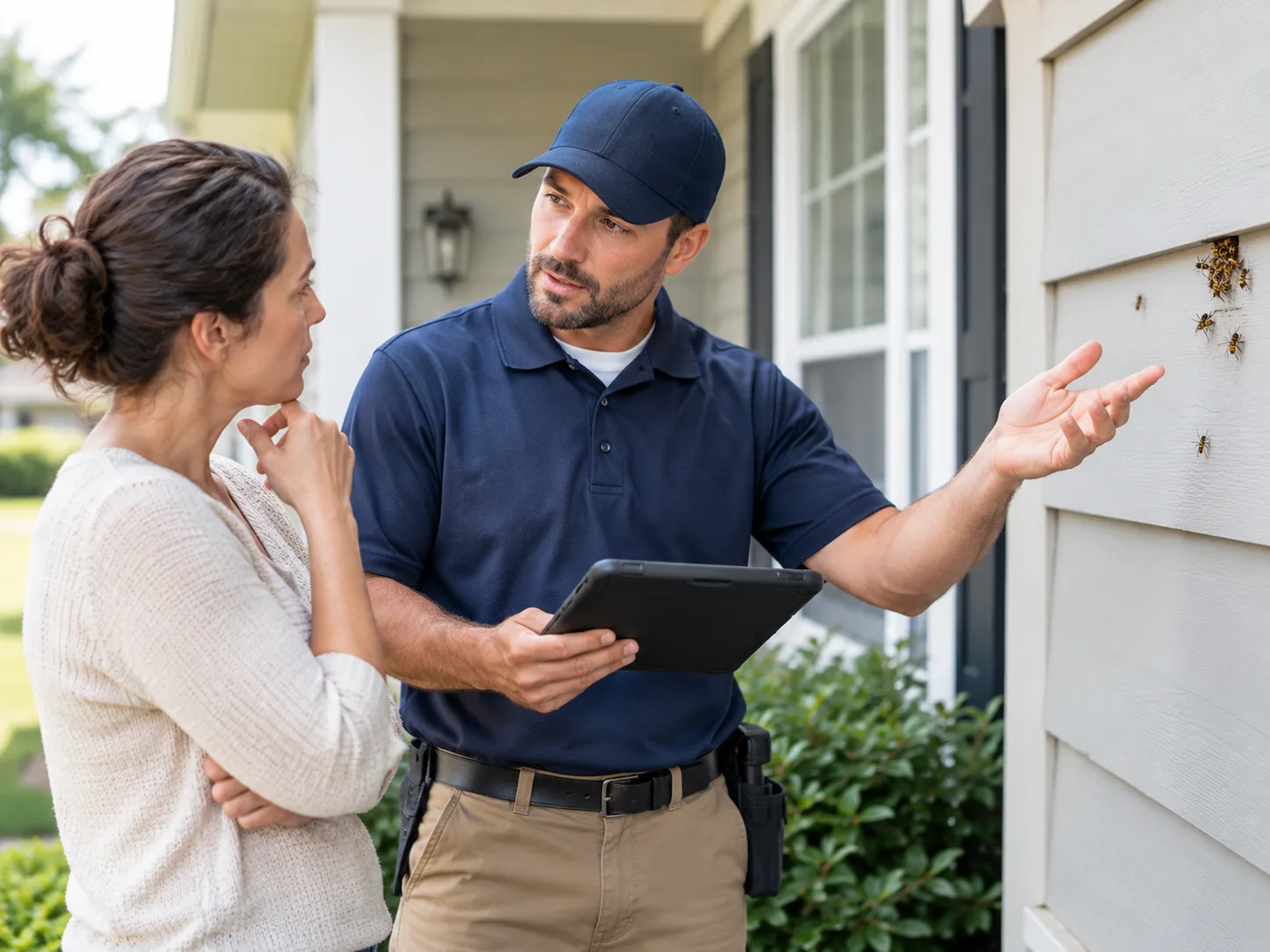 Pest Control Talihina, OK FAQs