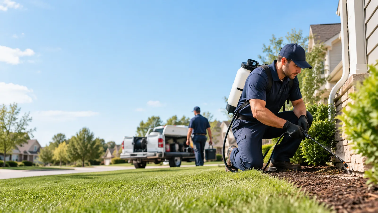 Pest Control in Talihina, OK near me